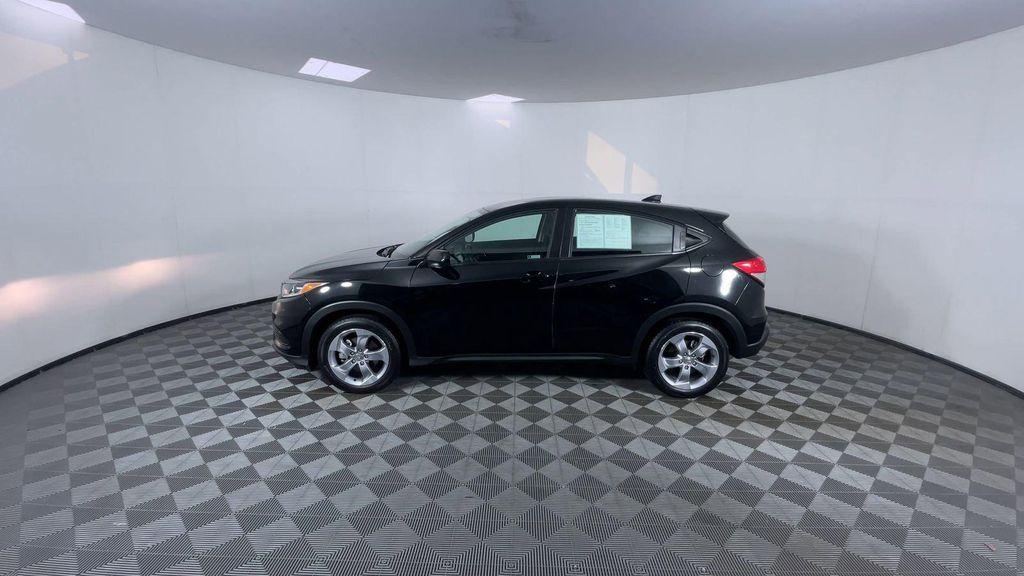 used 2022 Honda HR-V car, priced at $19,771