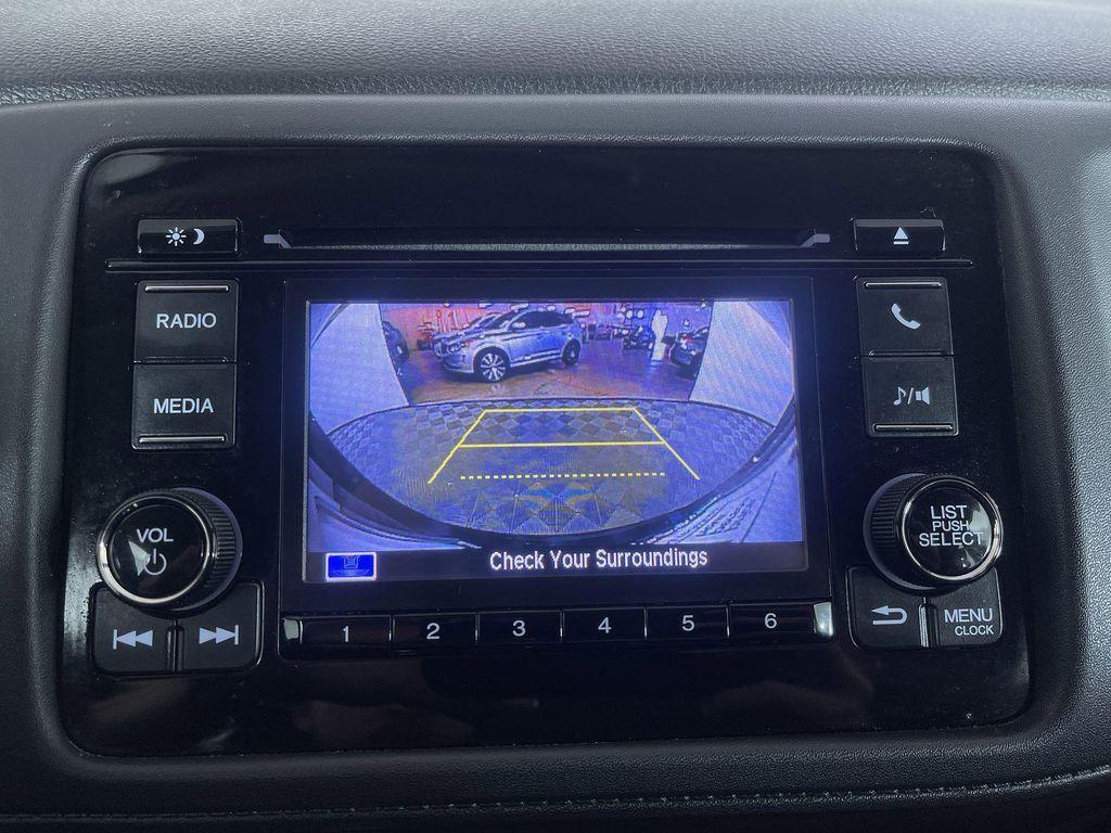 used 2022 Honda HR-V car, priced at $19,771