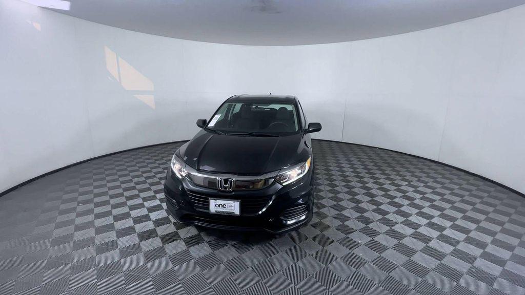 used 2022 Honda HR-V car, priced at $19,771