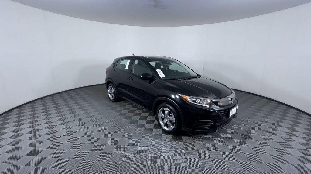 used 2022 Honda HR-V car, priced at $19,771