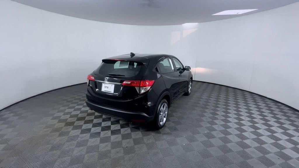 used 2022 Honda HR-V car, priced at $19,771