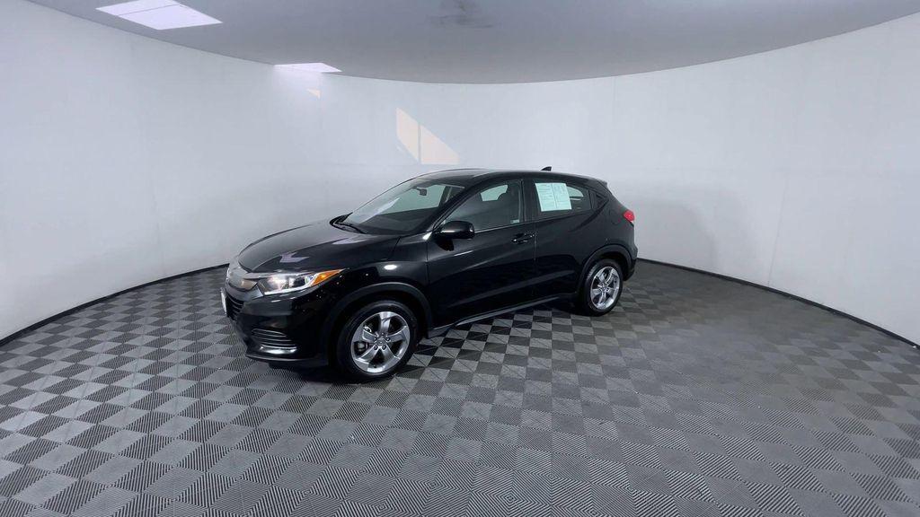used 2022 Honda HR-V car, priced at $19,771
