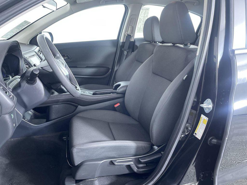 used 2022 Honda HR-V car, priced at $19,771