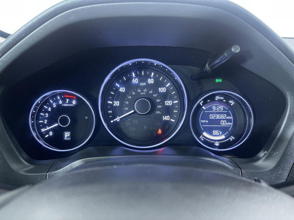 used 2022 Honda HR-V car, priced at $19,771