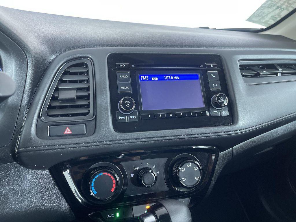 used 2022 Honda HR-V car, priced at $19,771
