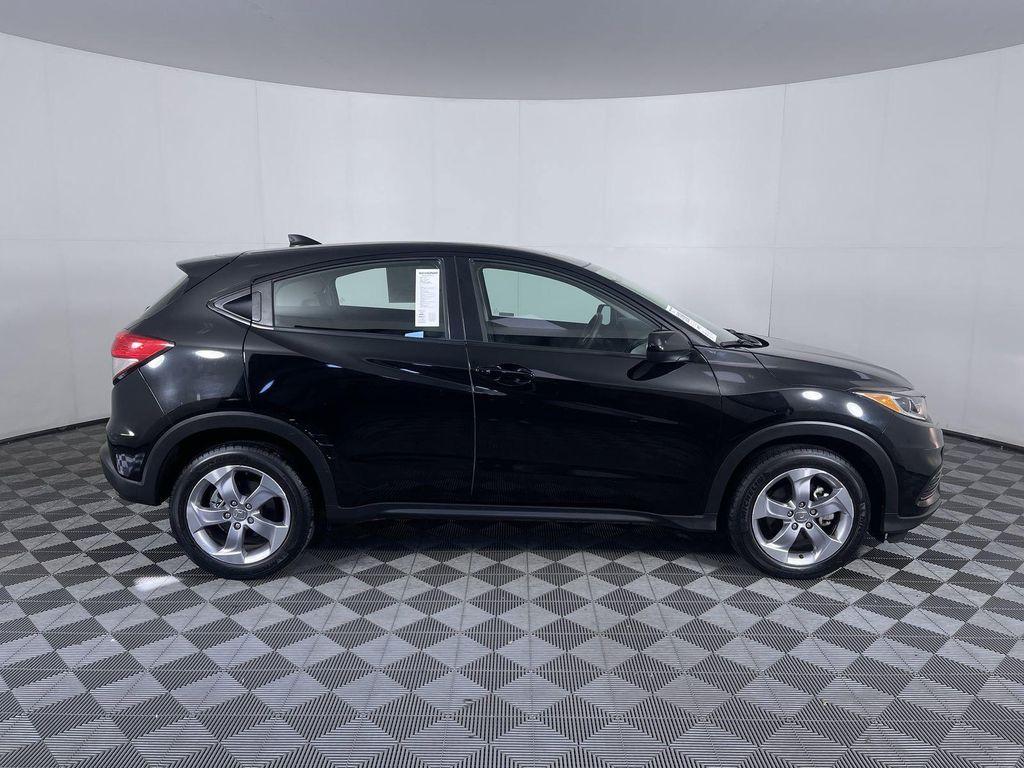 used 2022 Honda HR-V car, priced at $19,771