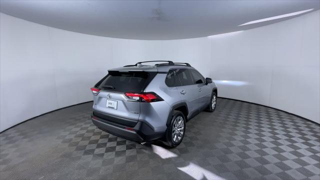 used 2019 Toyota RAV4 car, priced at $26,571