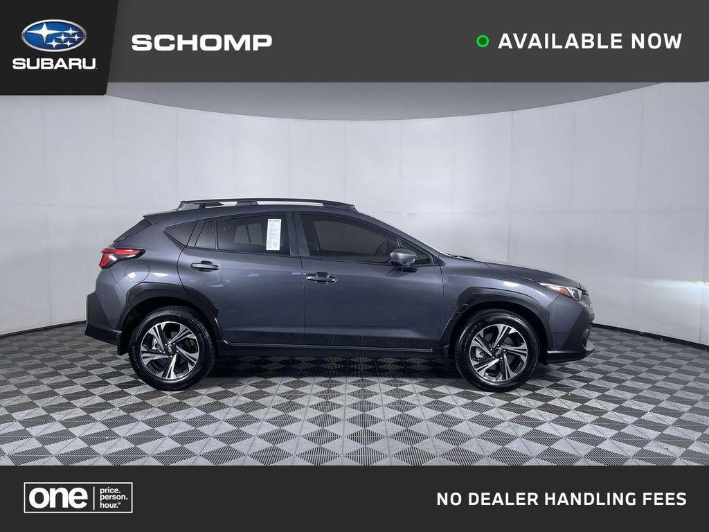 used 2024 Subaru Crosstrek car, priced at $26,177