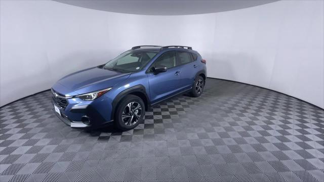 used 2024 Subaru Crosstrek car, priced at $27,563