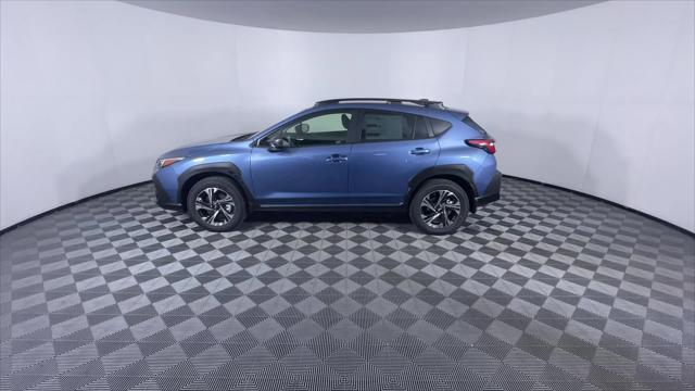 used 2024 Subaru Crosstrek car, priced at $27,563