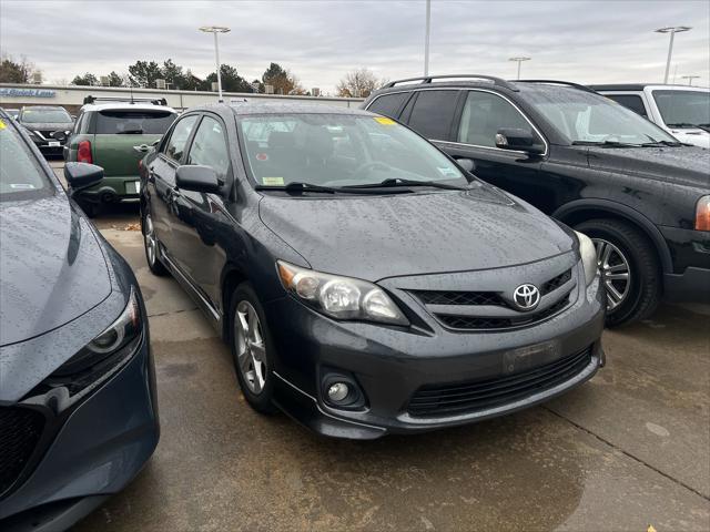 used 2011 Toyota Corolla car, priced at $11,500