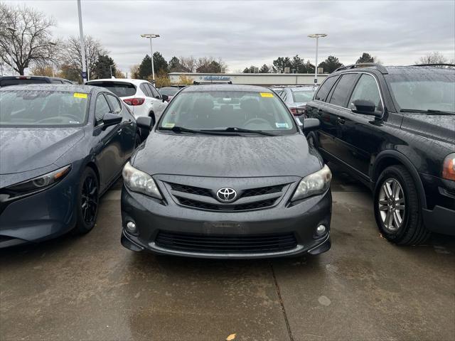 used 2011 Toyota Corolla car, priced at $11,500