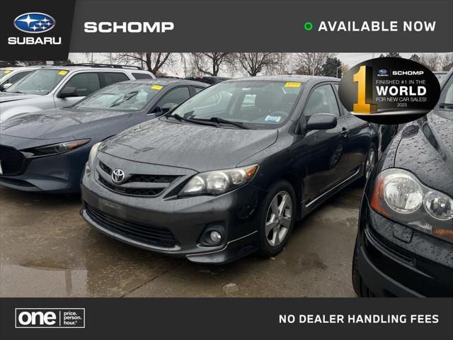 used 2011 Toyota Corolla car, priced at $11,500