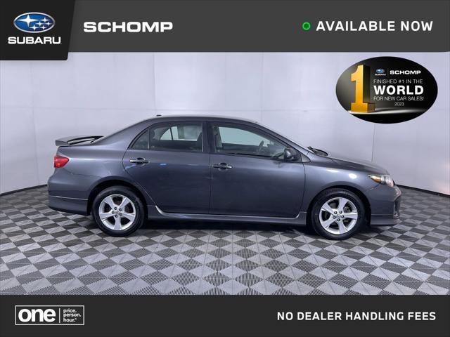 used 2011 Toyota Corolla car, priced at $11,200