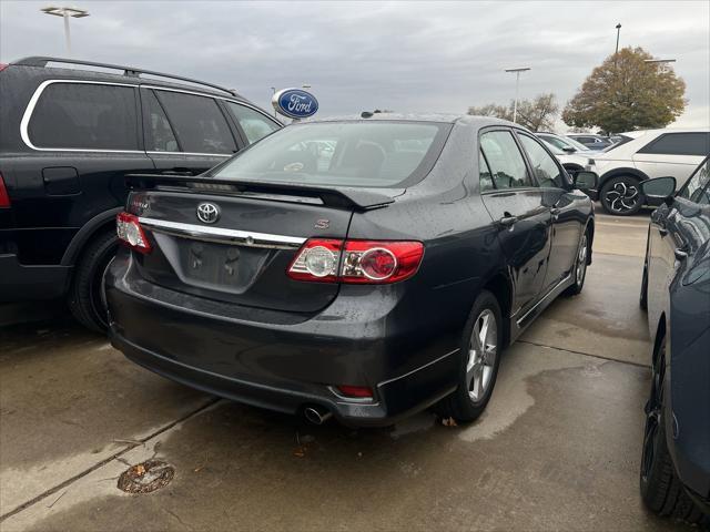 used 2011 Toyota Corolla car, priced at $11,500