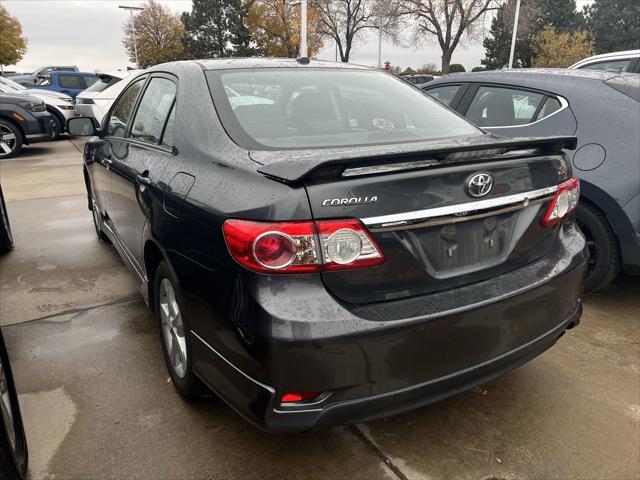 used 2011 Toyota Corolla car, priced at $11,500