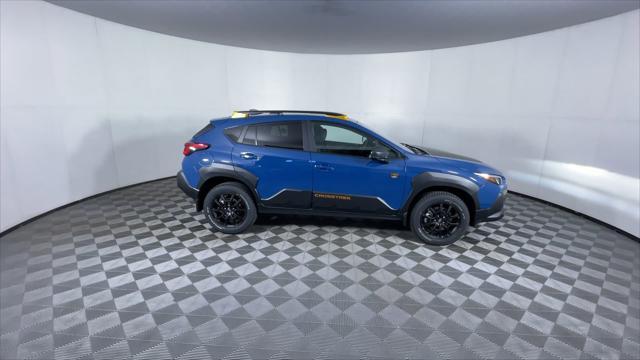 new 2025 Subaru Crosstrek car, priced at $35,899