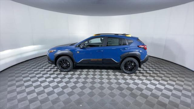 new 2025 Subaru Crosstrek car, priced at $35,899