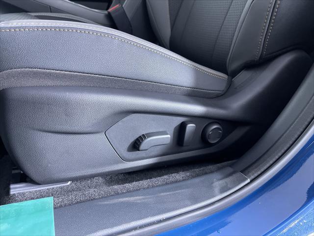 new 2025 Subaru Crosstrek car, priced at $35,899