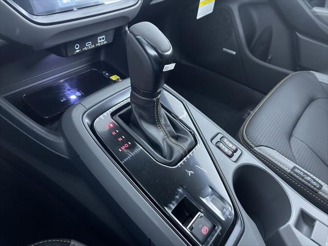 new 2025 Subaru Crosstrek car, priced at $35,899