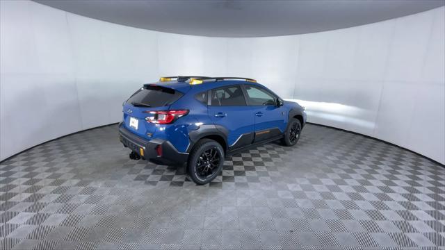 new 2025 Subaru Crosstrek car, priced at $35,899