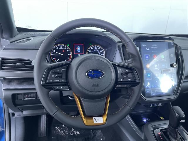 new 2025 Subaru Crosstrek car, priced at $35,899