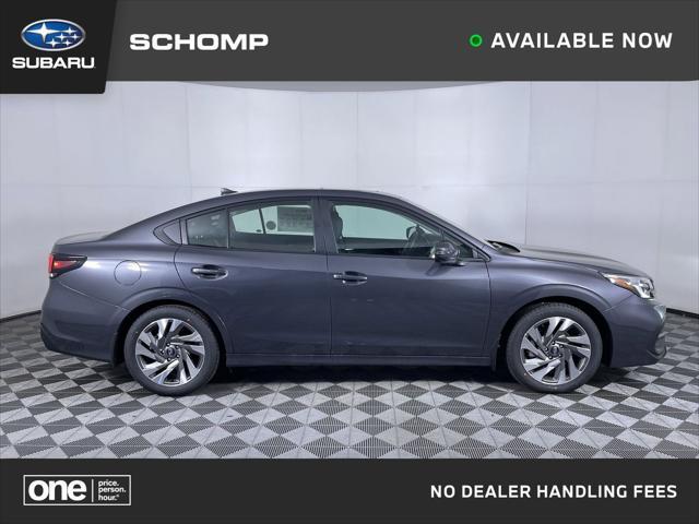 new 2025 Subaru Legacy car, priced at $34,603