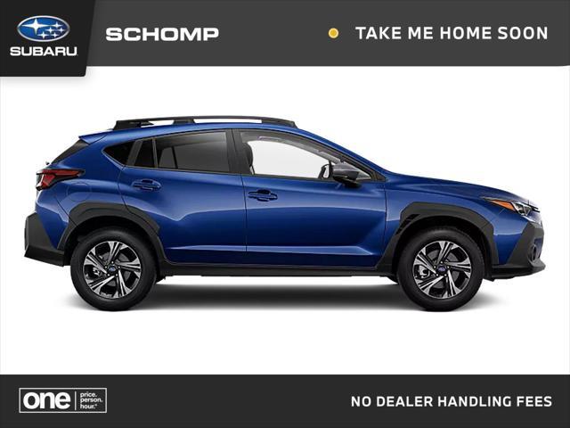 new 2025 Subaru Crosstrek car, priced at $28,340