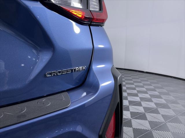 used 2024 Subaru Crosstrek car, priced at $26,971
