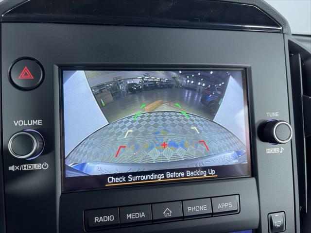used 2024 Subaru Crosstrek car, priced at $26,971