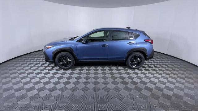 used 2024 Subaru Crosstrek car, priced at $26,971