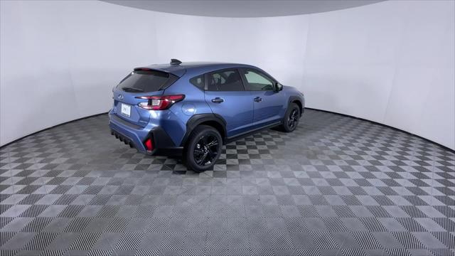 used 2024 Subaru Crosstrek car, priced at $26,971