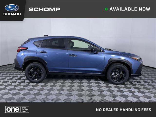 used 2024 Subaru Crosstrek car, priced at $26,971