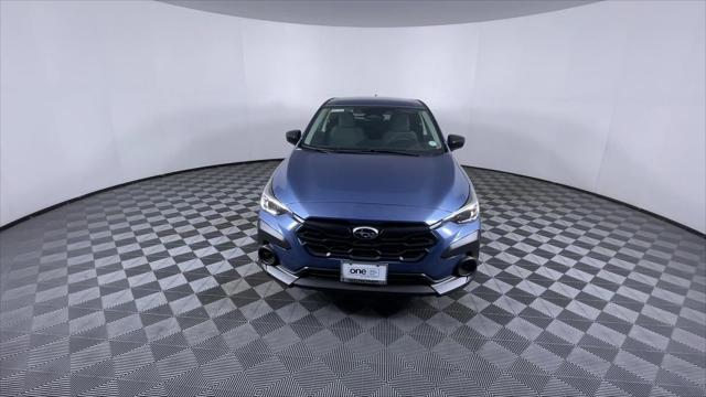 used 2024 Subaru Crosstrek car, priced at $26,971