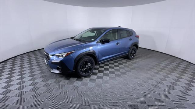 used 2024 Subaru Crosstrek car, priced at $26,971