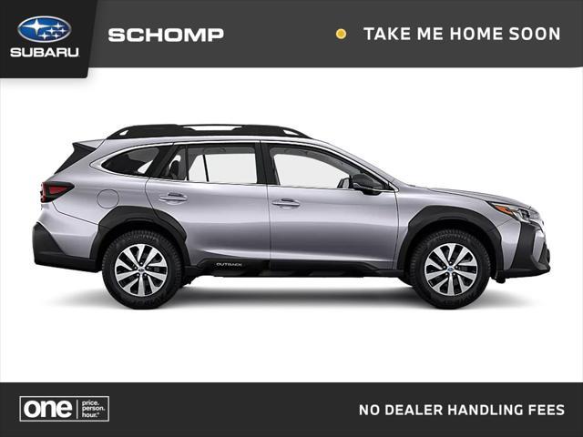 new 2025 Subaru Outback car, priced at $29,400