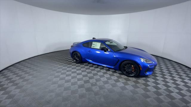 new 2025 Subaru BRZ car, priced at $37,530