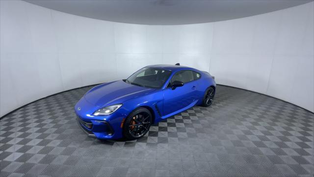 new 2025 Subaru BRZ car, priced at $37,530