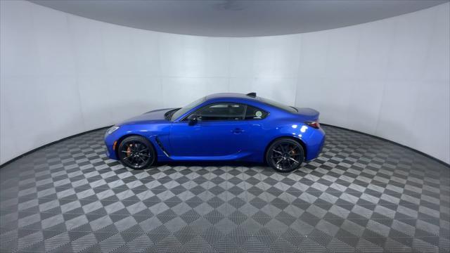 new 2025 Subaru BRZ car, priced at $37,530
