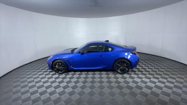 new 2025 Subaru BRZ car, priced at $37,530
