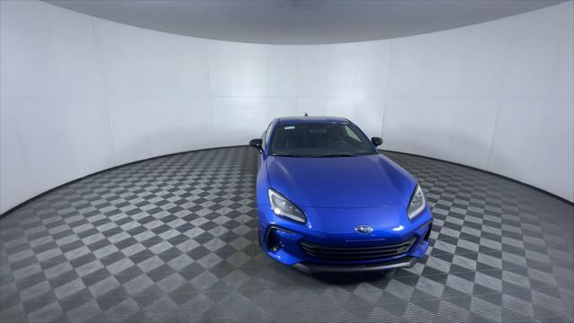 new 2025 Subaru BRZ car, priced at $37,530