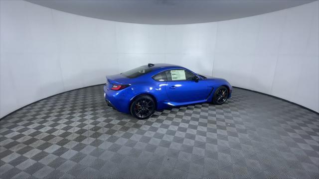 new 2025 Subaru BRZ car, priced at $37,530
