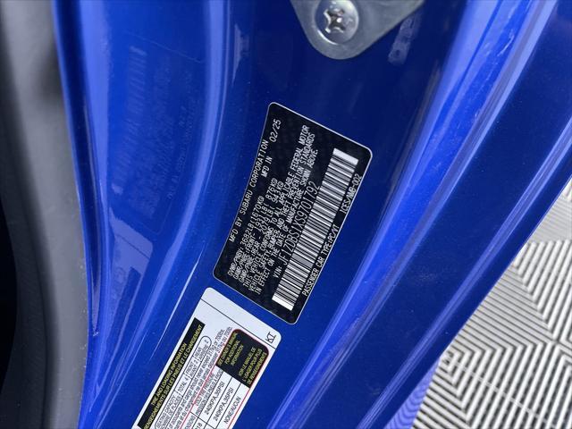 new 2025 Subaru BRZ car, priced at $37,530