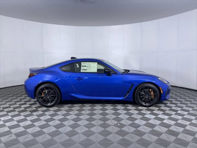 new 2025 Subaru BRZ car, priced at $37,530