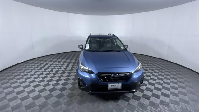 used 2022 Subaru Crosstrek car, priced at $27,369