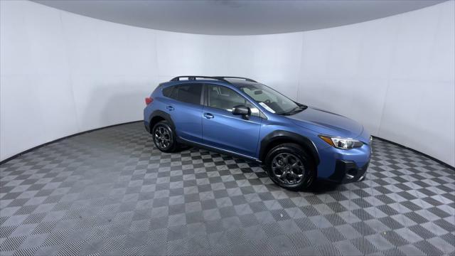 used 2022 Subaru Crosstrek car, priced at $27,369