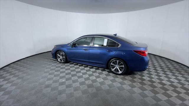 used 2019 Subaru Legacy car, priced at $21,500