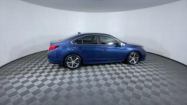 used 2019 Subaru Legacy car, priced at $21,500