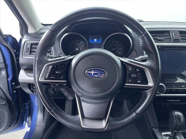 used 2019 Subaru Legacy car, priced at $21,500