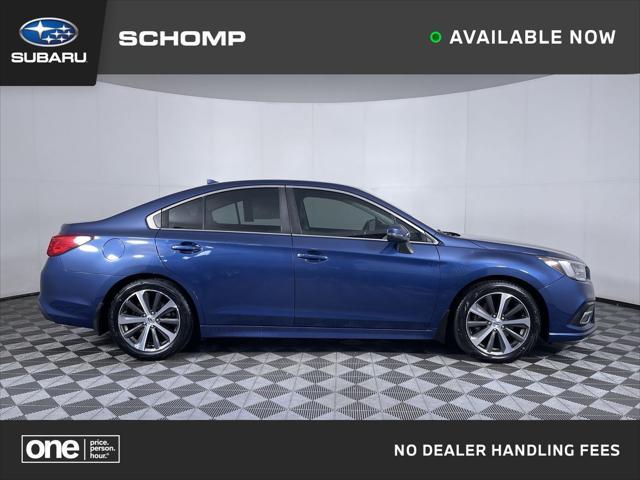 used 2019 Subaru Legacy car, priced at $21,500